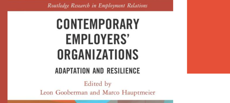  Book cover EA organizations 